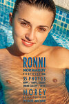 Ronni Normandy nude photography of nude models cover thumbnail